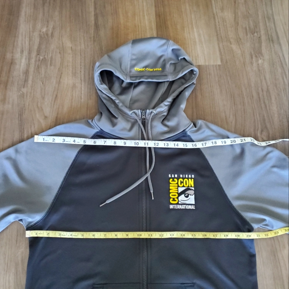 Sd Comicon Jacket - image 6